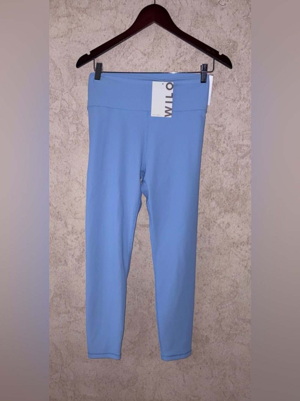 WILO The Label Ribbed Legging